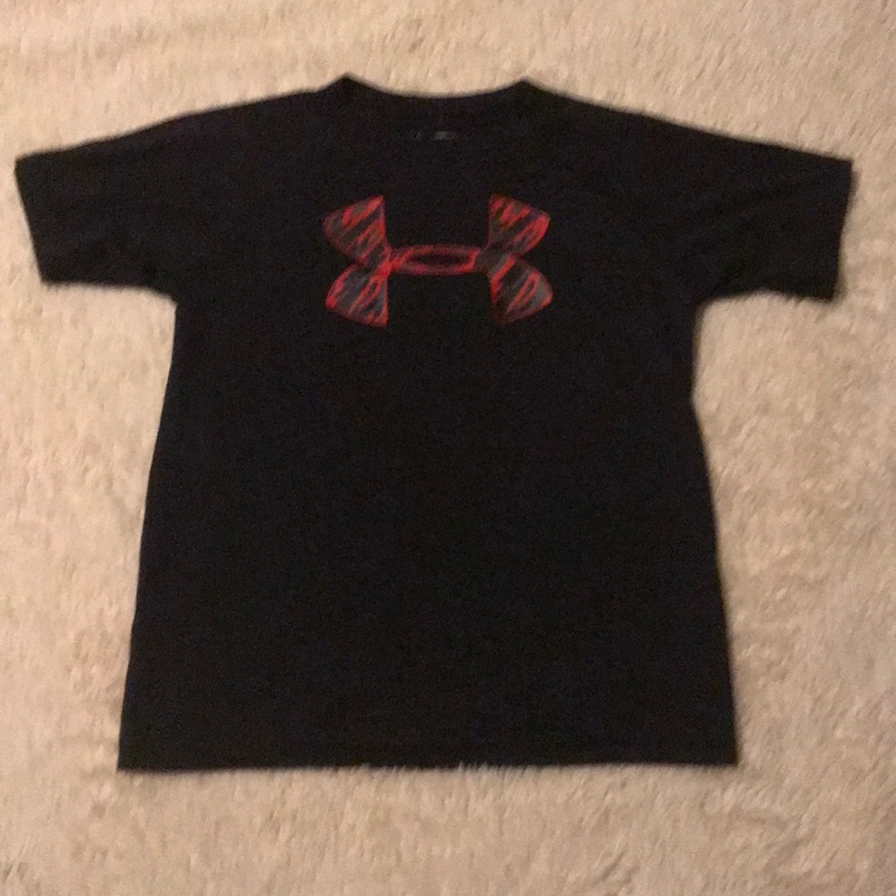 Boys Under Armour T-shirt